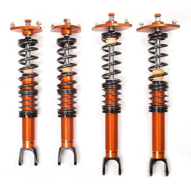 MTO 1-Way Coilover - Moton 00-03 Subaru Impreza GG/GD 2.0 WRX Turbo Moton 1-Way Series Coilovers