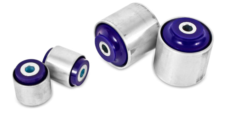 SPR Bushing Kits - SuperPro 2008 Pontiac G8 Base Front End Alignment Bushing Kit