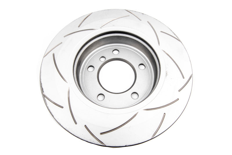 DBA Street Slotted Rotors - DBA 03-08 BMW Z4 Front Slotted Street Series Rotor