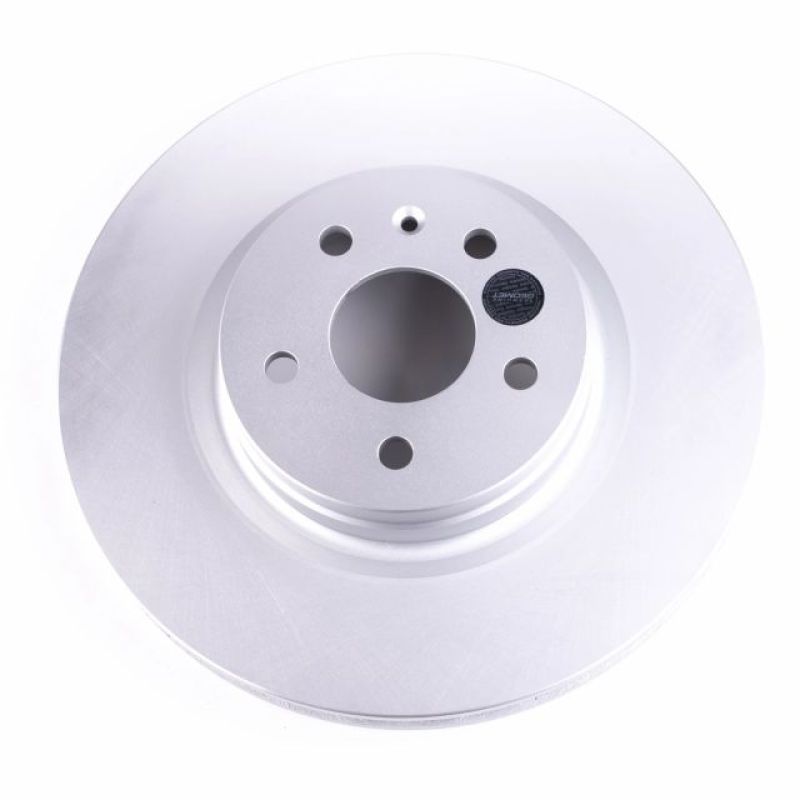 PSB Evolution Coated Rotor - Power Stop 12-18 Tesla Model S Front Evolution Geomet Coated Rotor