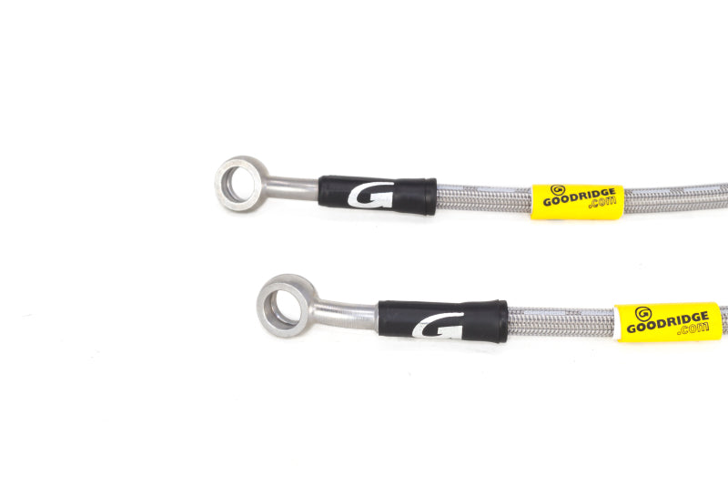 GR G-Stop Brake Line Kits - Goodridge 14-17 Infiniti QX60 (All Models) SS Brake Line Kit