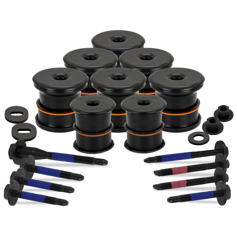MM Body Mounts - Mishimoto 03-07 Ford Super Duty Crew Cab Silicone Body Mounts