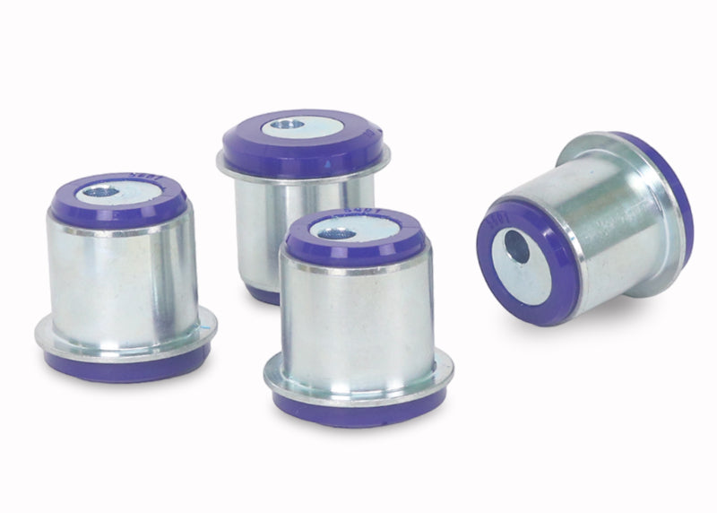 SPR Bushings - Control Arm - SuperPro BMW 14-18 X5/X5M 15-19 X6/X6M BMW Camber Adjustable Front Upper Control Arm Bushing Kit