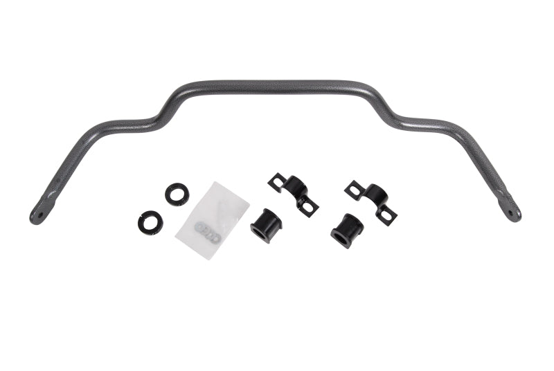 HWG Front Sway Bars - Hellwig 20-22 Ram 1500 2/4WD (Excl. TRX) Solid Heat Treated Chromoly 1-3/8in Front Sway Bar
