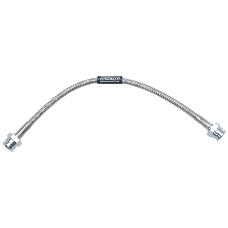 RUS Brake Line Kits - Russell Performance 2006 Honda Civic Si Brake Line Kit