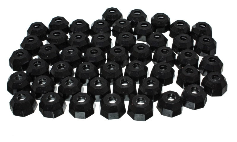 ES Dust Boots - Black - Energy Suspension Tie Rod End Boot Oct-Box Of 50 - Black