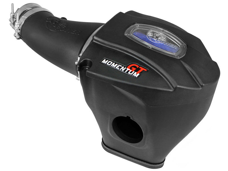 AFE Momentum GT Cold Air Intakes - aFe Momentum GT Pro 5R Stage-2 Intake System 11-16 Dodge Challenger/Charger V8-6.4L