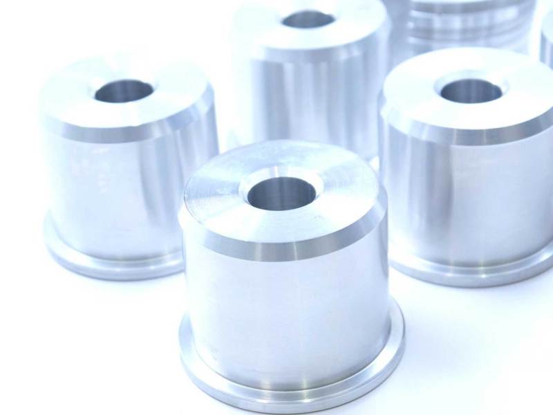 SPP Subframe Bushings - SPL Parts 89-98 Nissan 240SX (S13/S14) PRO Solid Subframe Bushings