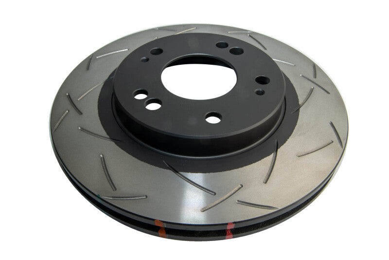 DBA 4000 Series Slotted Rotors - DBA 94-98 Eclipse AWD / 90-95 3000 GT & GT-SL Front Slotted 4000 Series Rotor