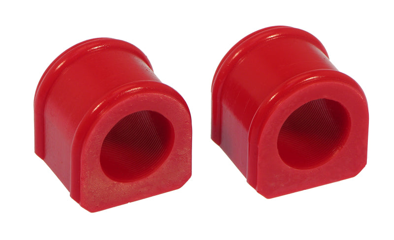 PRO Sway/End Link Bush - Red - Prothane 82-92 Chevy Camaro/Firebird Front Sway Bar Bushings - 30mm - Red