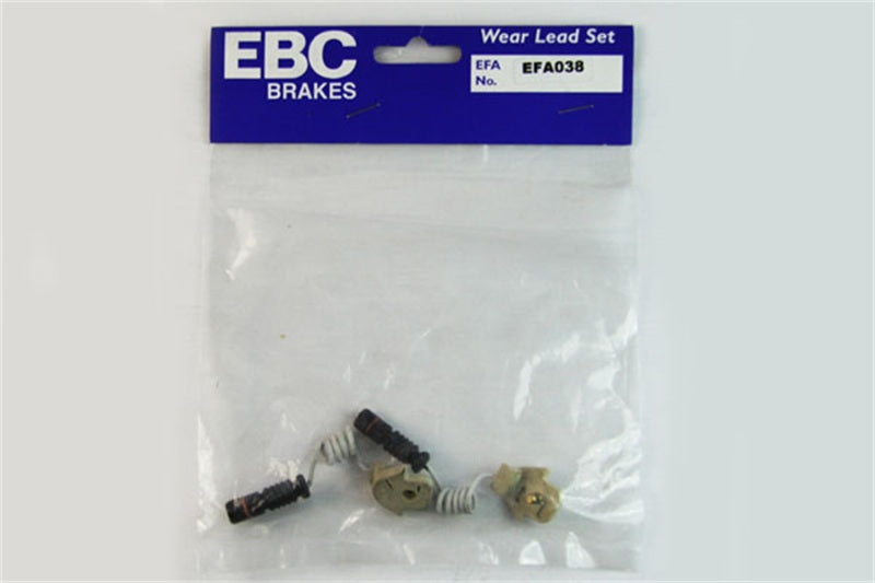 EBC Wear Leads - EBC 84-86 Mercedes-Benz 190/190E 2.3 Front Wear Leads