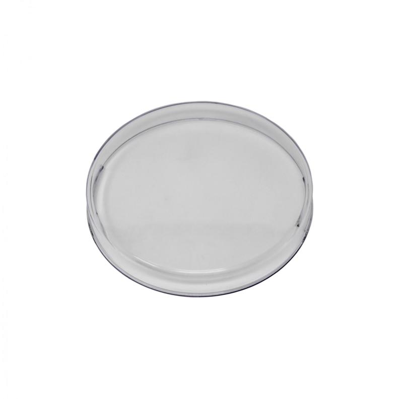 BAJ Rock Guards - Baja Designs Squadron-R Injection Mold Rock Guard - Clear