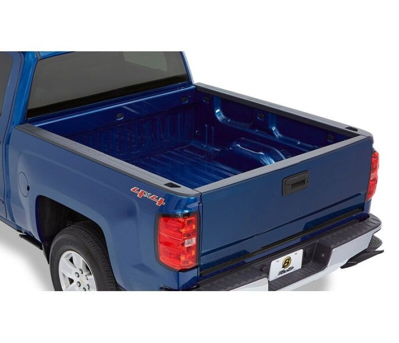 BES EZ-Roll Tonneau Covers - Bestop 15-24 Chevy/Gmc Colorado/Canyon For 6 Ft Bed EZ-Roll Soft Tonneau