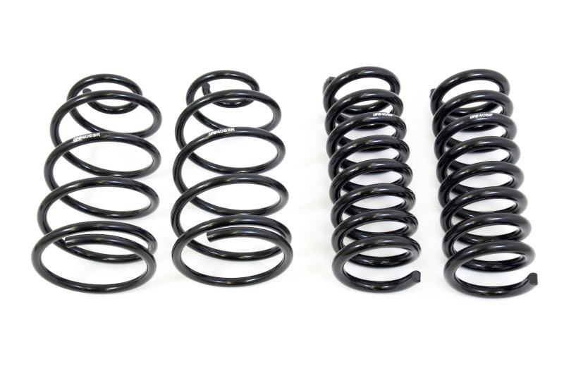 UMI Lowering Springs - UMI Performance 64-66 GM A-Body Spring Kit 2in Lowering