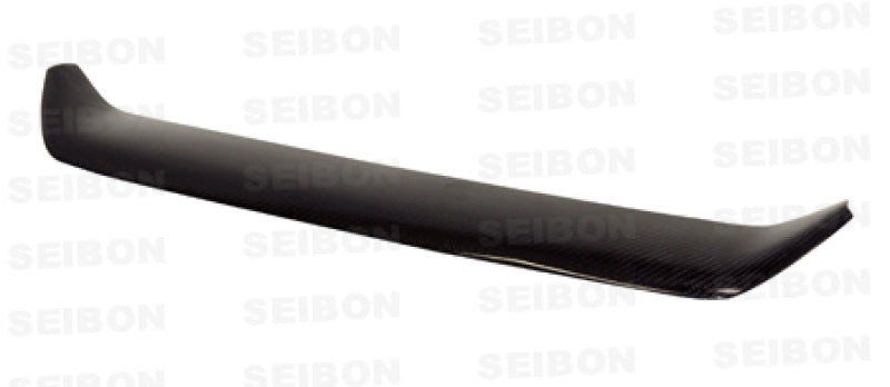SEI Grilles - Seibon 09-10 Nissan Skyline R35 GTR OEM Carbon Fiber Front Grill