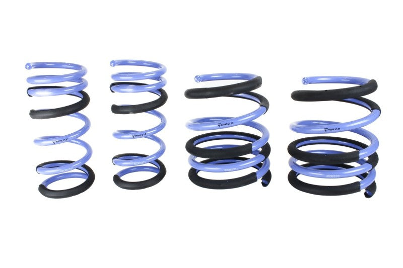 ISC Triple S Springs - ISC Suspension Triple S Coilover Springs - ID65 135mm 8KG Rate - Pair