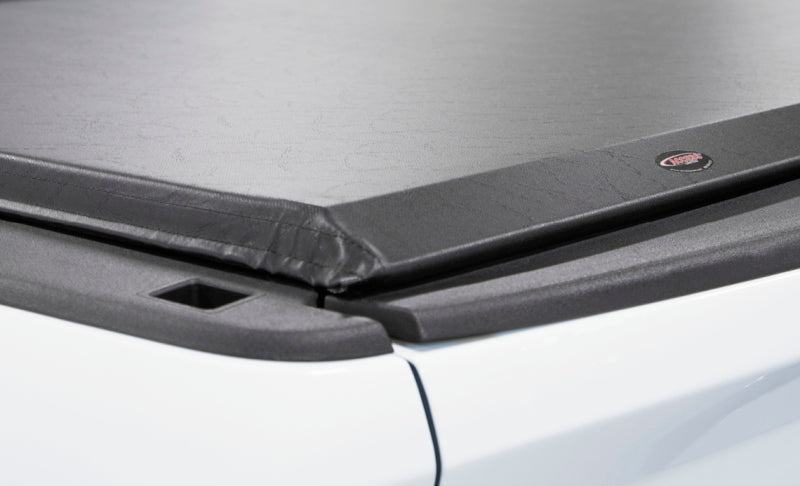 ACC Limited Roll-Up Cover - Access 2022+ Toyota Tundra 5ft 6in Bed (w/ Deck Rails) Limited Roll-Up Cover