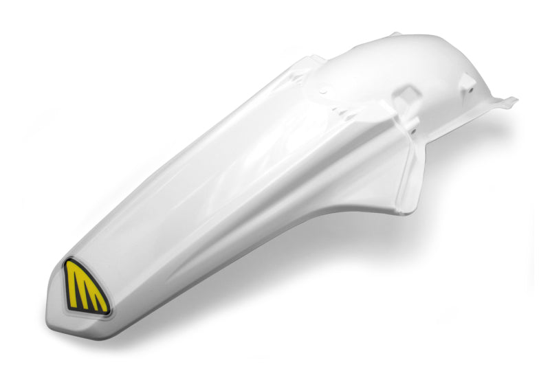 CYC Rear Fender - Cycra 09-13 Honda CRF250R-450R Powerflow Rear Fender - White