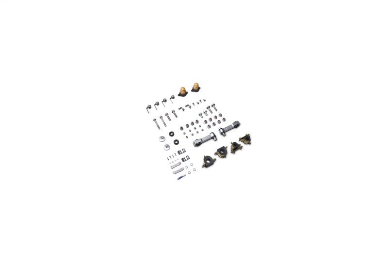 FR Handling Packs - Ford Racing 2005-2014 Mustang GT Coupe Assembled Handling Pack