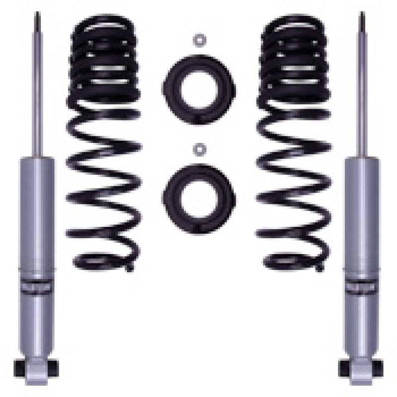 BIL B8 6112 Suspension Kits - Bilstein 21-22 Ford Bronco B8 6112 60mm Shock Absorber Suspension Kit - Rear