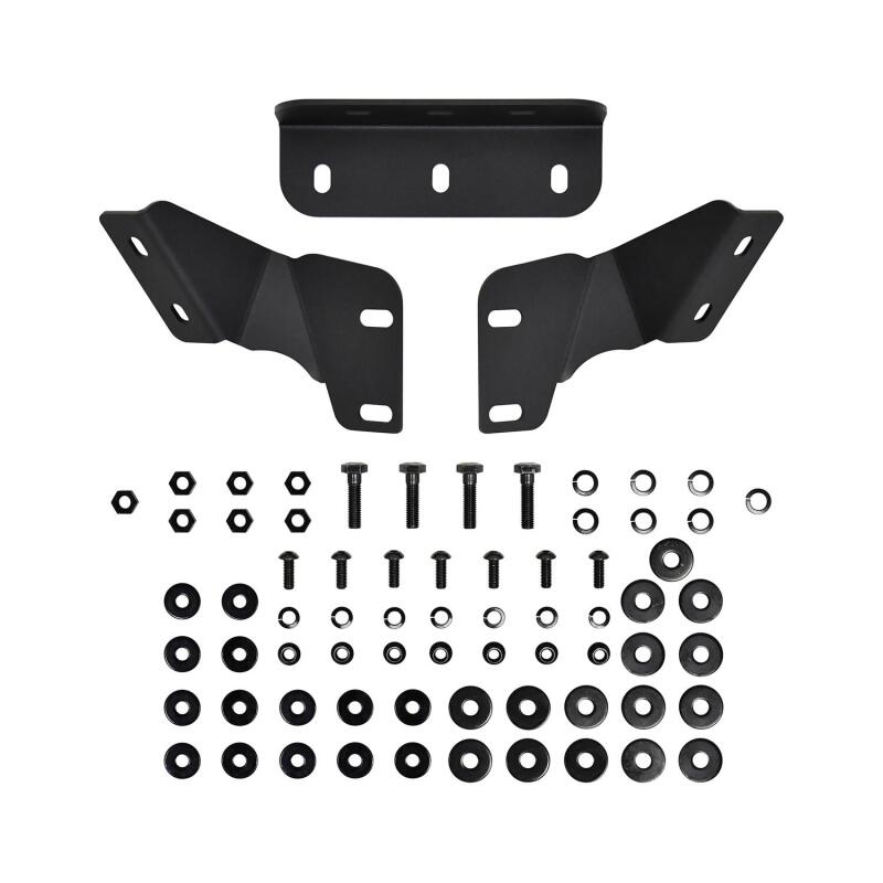 WES Pro-Mod Skid Plate - Westin 19-22 Ford Ranger Outlaw/Pro-Mod Skid Plate - Tex. Blk