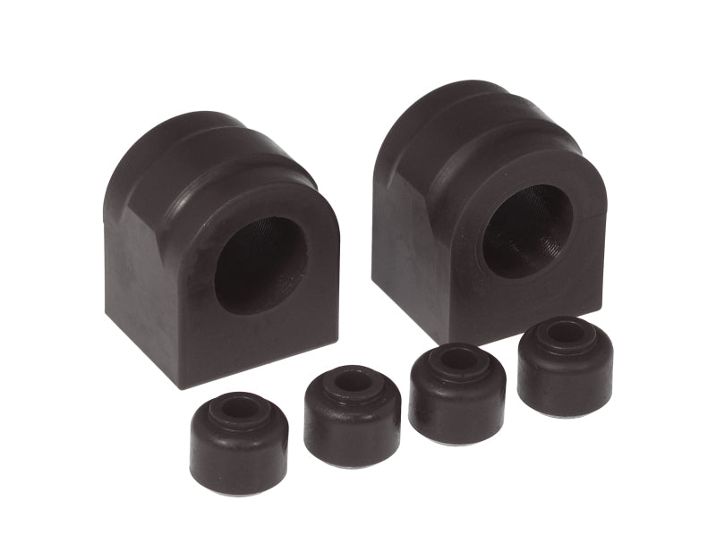 PRO Sway/End Link Bush - Blk - Prothane 04-06 Ford F150 Front Sway Bar Bushings - 34mm - Black