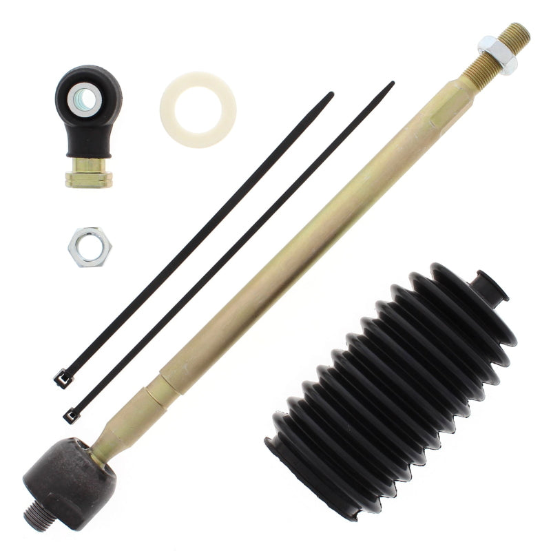 ABR Tie Rod Kits - All Balls Racing 10-12 Polaris LSV Electric 4x4 Rack Tie Rod Kit - Left