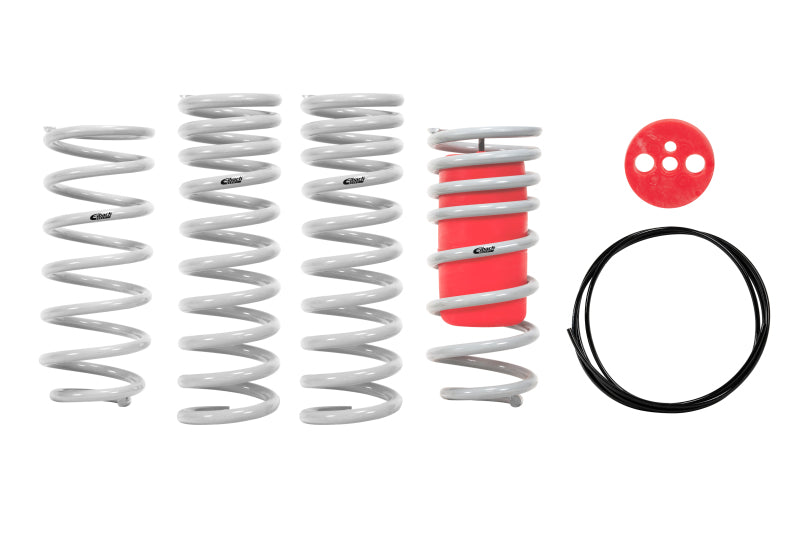 EIB Drag-Launch Kits - Eibach Drag Launch Kit for 79-98 Ford Mustang Cobra Coupe / 79-04 Couple / 03-04 Mach 1 Coupe