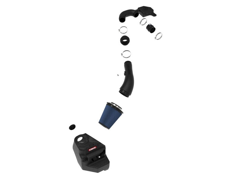 AFE Takeda Momentum Intake - aFe Takeda Momentum Pro 5R Cold Air Intake System 12-16 Subaru Impreza H4-2.0L