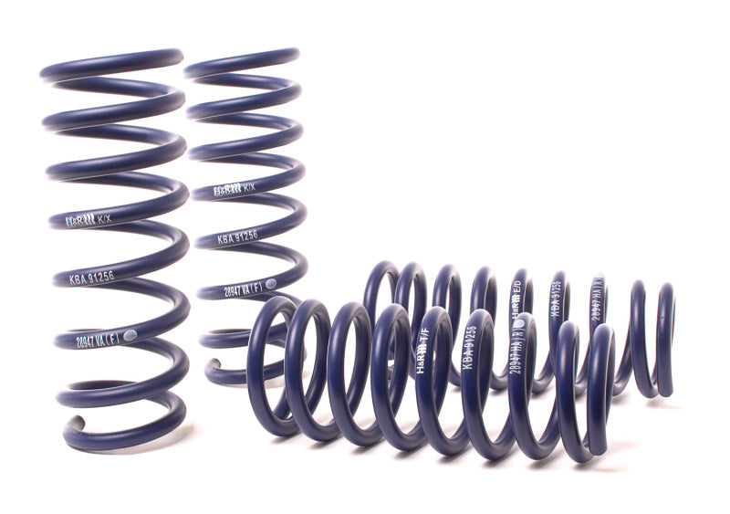 HR Sport Springs - H&R 12-19 BMW 650i Coupe/650i xDrive Coupe F13 Sport Spring