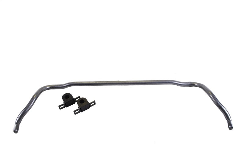 HWG Front Sway Bars - Hellwig 05-07 Ford F-250/F-350 4WD Solid Heat Treated Chromoly 1-1/8in Front Sway Bar