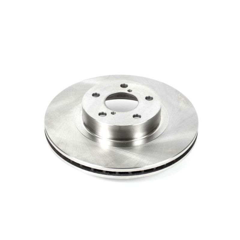 PSB Autospecialty Rotor - Power Stop 05-06 Saab 9-2X Front Autospecialty Brake Rotor
