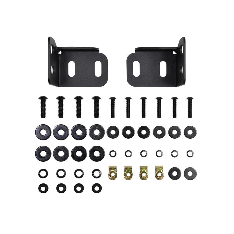 WES Pro-Mod Skid Plate - Westin 11-16 Ford F-250/350/450/550 Pro-Mod Skid Plate - Tex. Blk