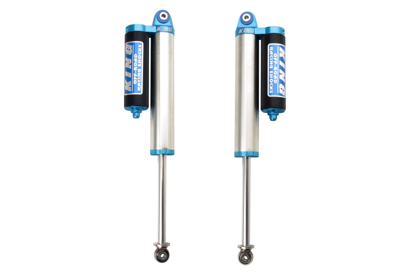 KIN 2.5 Shocks - King Shocks 2019+ Ford Ranger (US Only) Rear 2.5 Dia Piggyback Reservoir Shock (Pair)