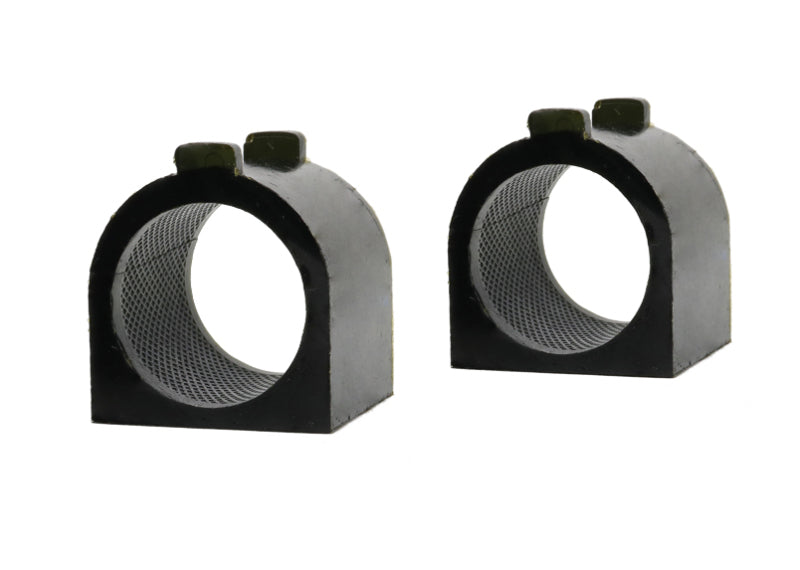 WL Bushings - Sway Bar - Whiteline Plus KS30 Mounting Saddle 32mm Heavy Duty Sway Bar Bushing Set