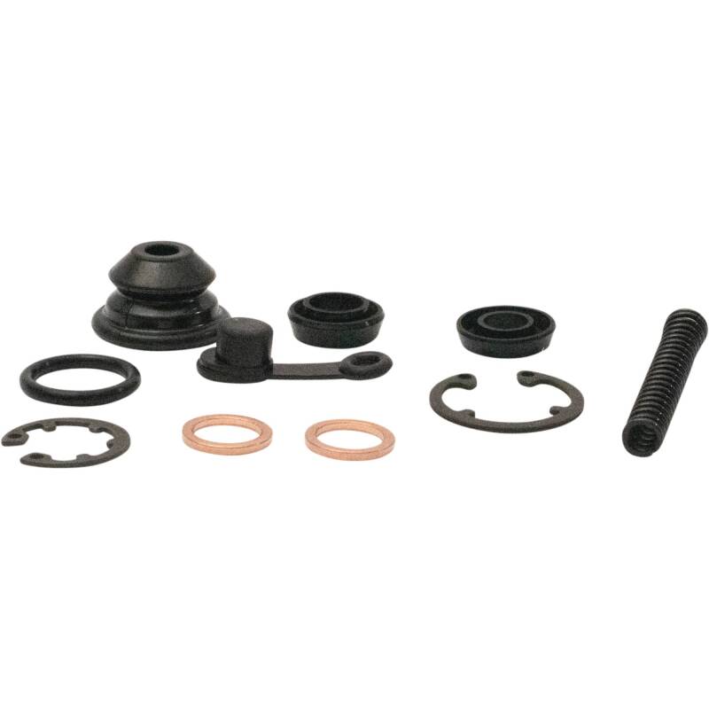 ABR Master Cyl Rebuild Kits - All Balls Racing 19-20 Kawasaki H2 SX Master Cylinder Rebuild Kit Front
