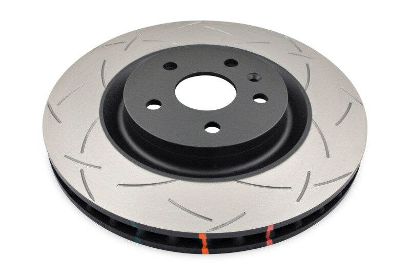 DBA 4000 Series Slotted Rotors - DBA 2010+ Camaro V8 SS Front Slotted 4000 Series Rotor