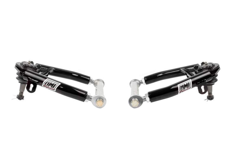 UMI Upper Control Arms - UMI Performance 73-87 GM C10 Race Upper Control Arms - Black