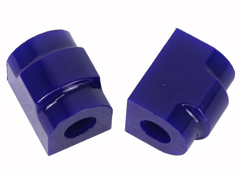 SPR Bushings - Sway Bar - SuperPro 2009 BMW Z4 sDrive30i Rear 15mm Sway Bar Mount Bushing Set
