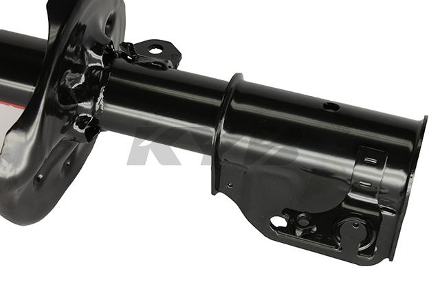 KYB Shock & Strut Excel-G - KYB Shocks & Struts Excel-G Front Right MAZDA Protege 2001-03 MAZDA Protege 5 2002-03