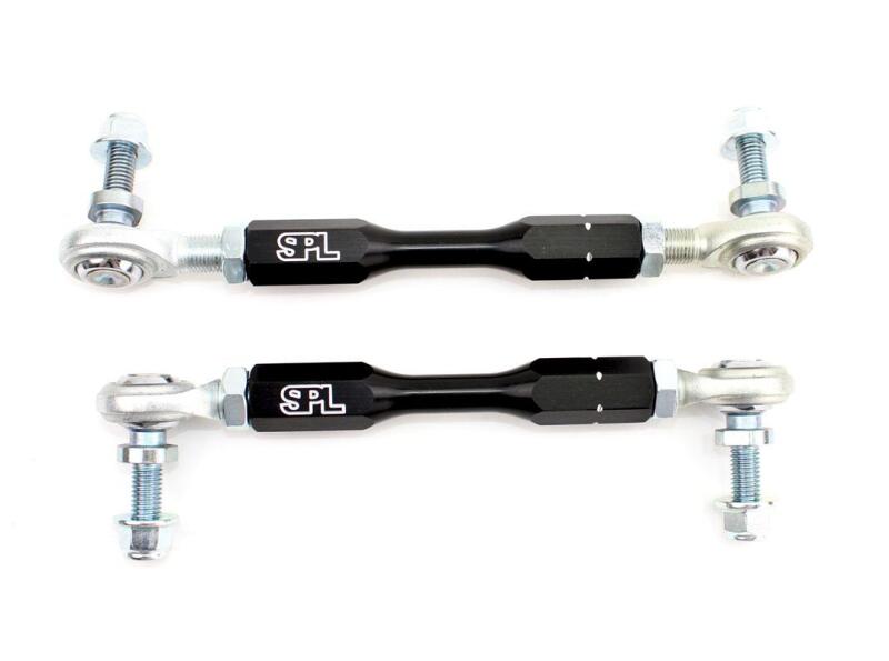 SPP Swaybar Endlinks - SPL Parts 2014+ Infiniti Q50 / 2017+ Infiniti Q60 Rear Swaybar Endlinks