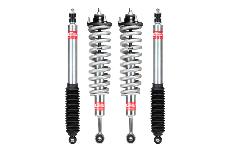EIB Pro-Truck Lift Kits - Eibach 16-23 Toyota Tacoma SR/SR5/TRD Sport/TRD Off-Road V6 3.5L Pro-Truck Lift Assembled (Stage 1)