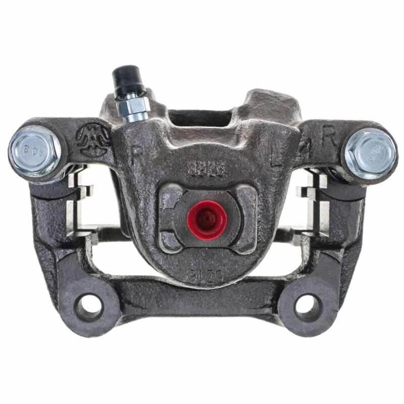PSB Autospecialty Caliper - Power Stop 01-06 Acura MDX Rear Right Autospecialty Caliper w/Bracket