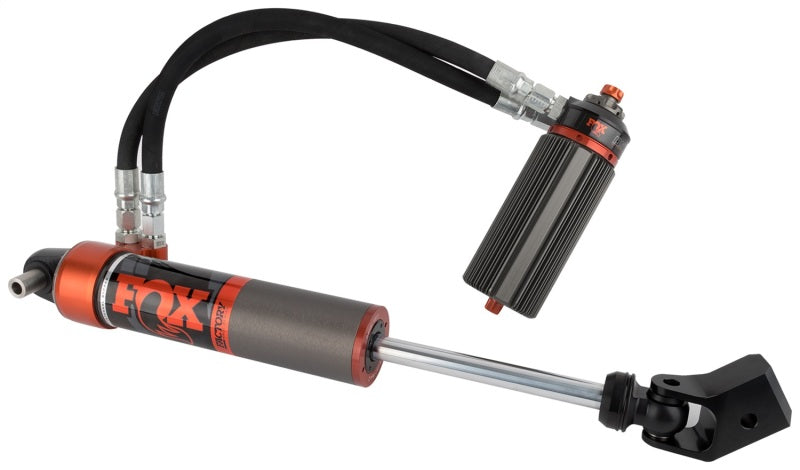 FOX 3.0 Factory Bypass Shock - Fox 3.0 Factory Series 8.8in R/R Front Internal Bypass Shock 2-3in Lift w/ DSC 2018+ Jeep JL