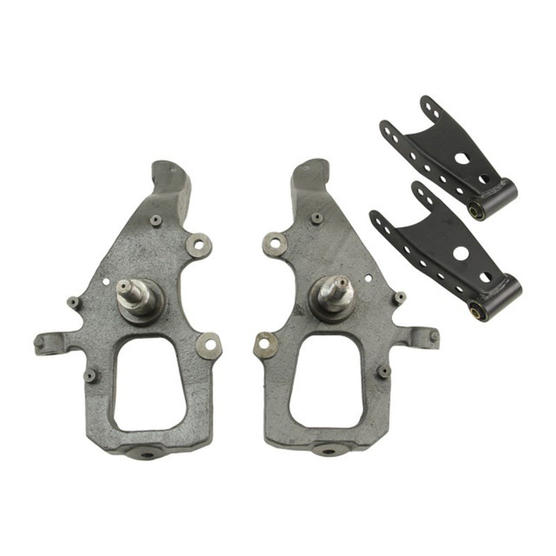 BT Lowering Kit w/o Shocks - Belltech LOWERING KIT W/O SHOCKS
