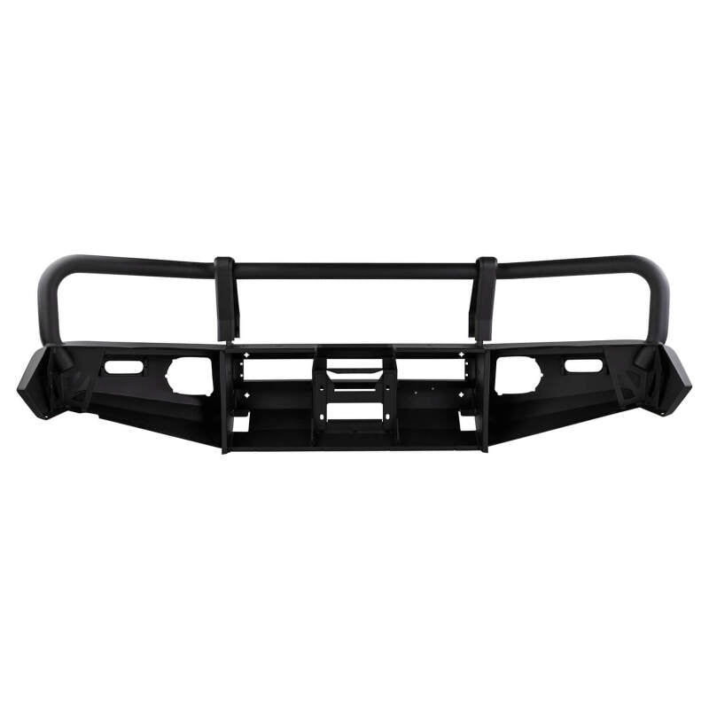 ARB Summit Bull Bars - ARB Summit Combar Textured Tundra 2014-17 ARB Fog Ii (Fit Kit NOT Included)