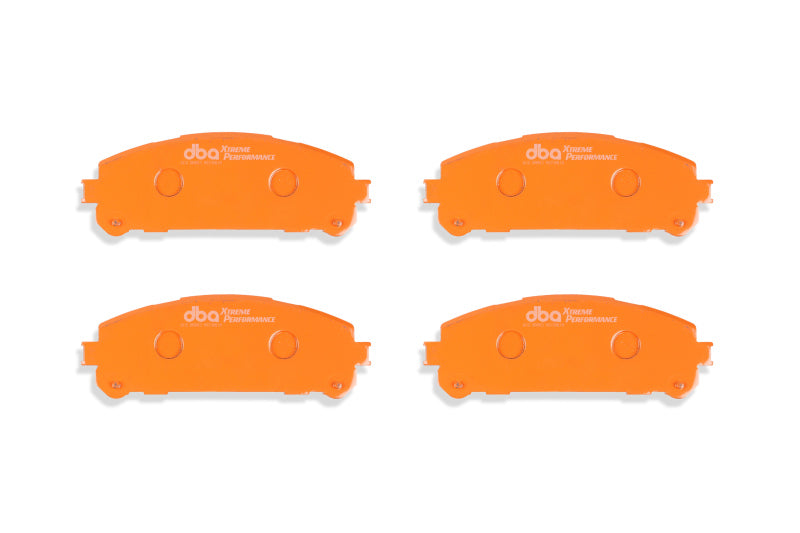 DBA XP Performance Brake Pads - DBA 20-22 Toyota Highlander Front XP Performance Brake Pads