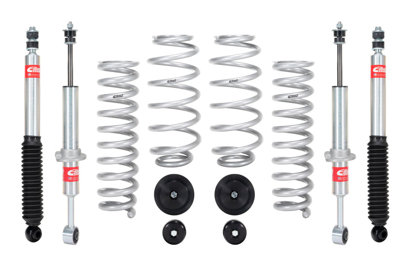EIB Pro-Truck Lift Kits - Eibach Pro-Truck Lift Kit System for 03-09 Lexus GX470