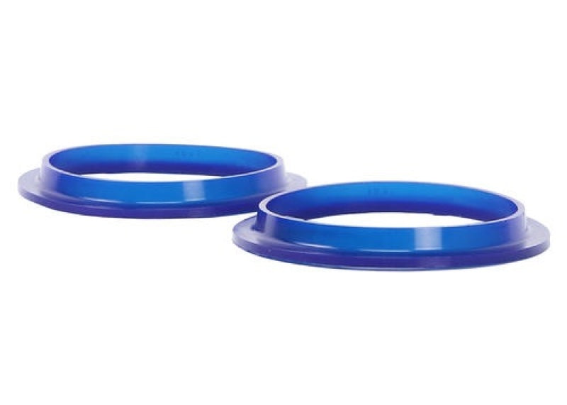 SPR Bushings - Spring - SuperPro 2008 Pontiac G8 Base Front Upper Spring Seat Bushing Set
