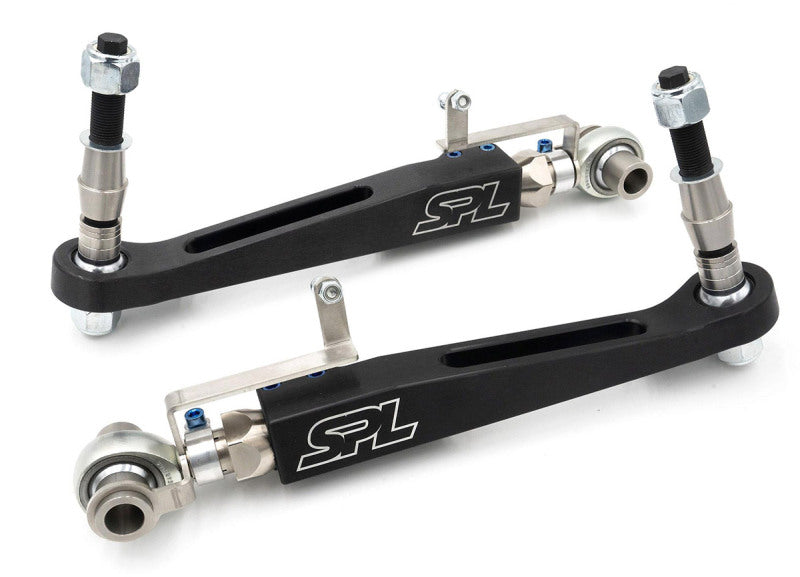 SPP Lower Control Arms - SPL Parts 2015+ Ford Mustang (S550) Front Lower Control Arms